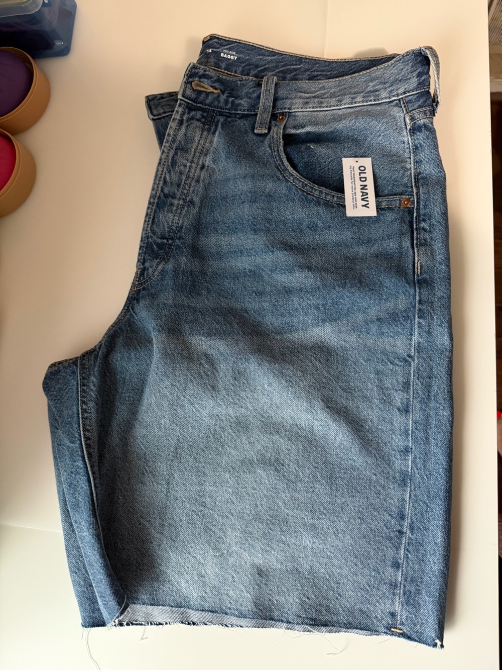 Old Navy Women’s Baggy Shorts